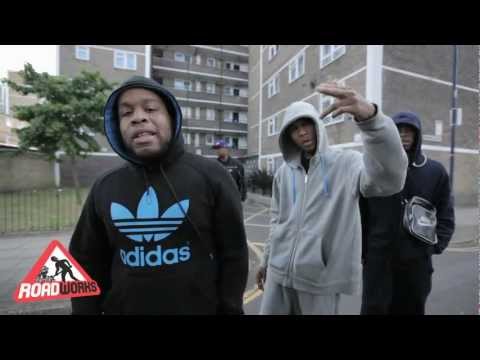 #ROADWORKS MERKY ACE / EGO / TKO (FAMILY TREE) [2011]