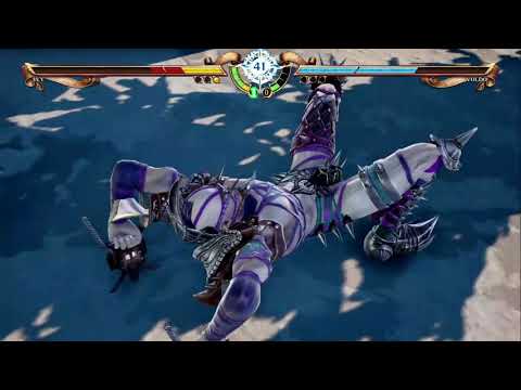 Mix Up 2019 Pools : Scud (Ivy) vs Raziel (Voldo)