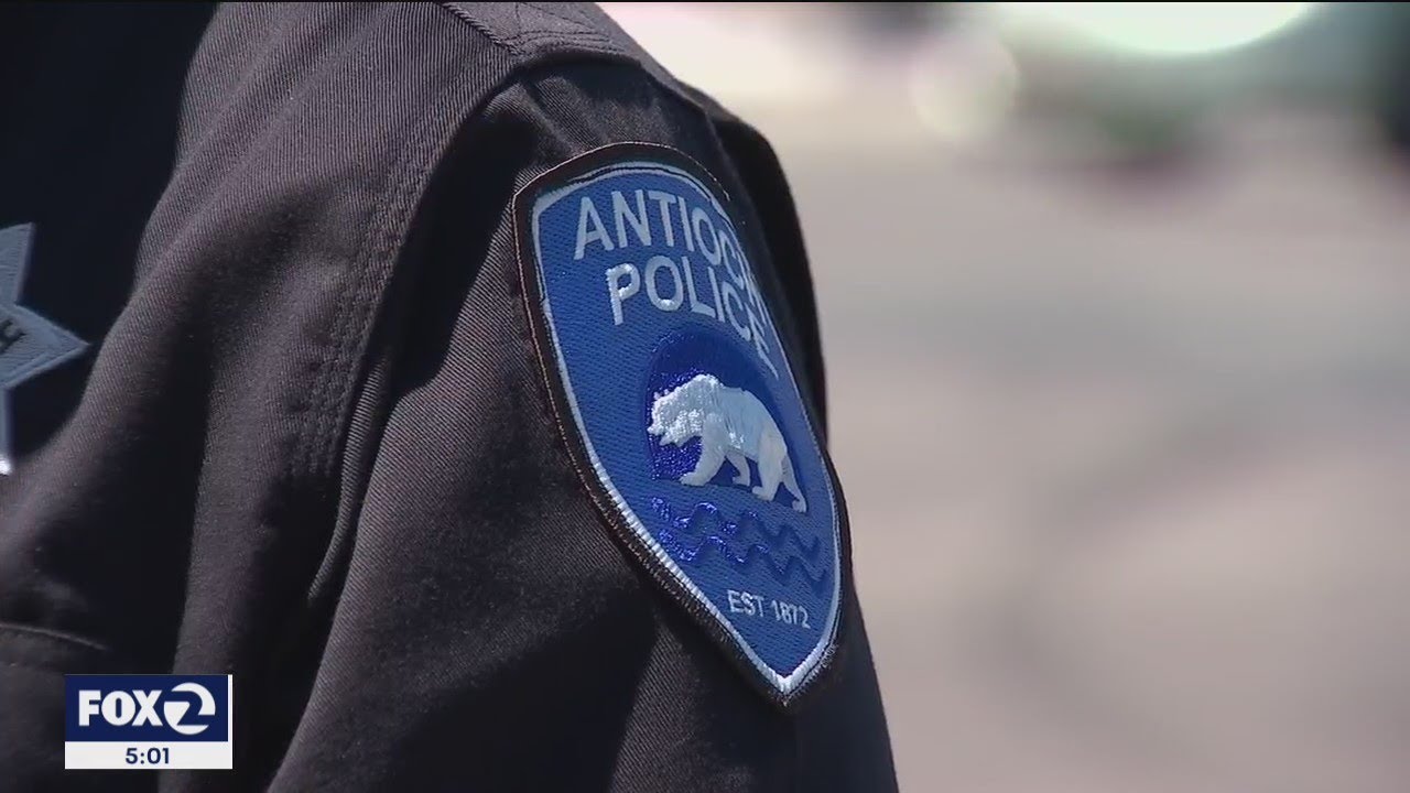 Police car vandalized, officer assaulted during Antioch sideshows
