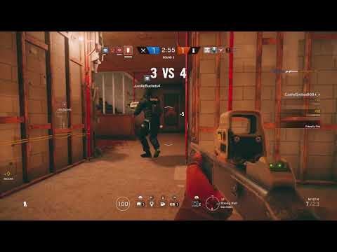 How to: Thermite with shotgun