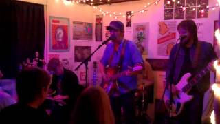 The Bottle Rockets 12-30-2012 at Kiki's House of Righteous Music - part 1