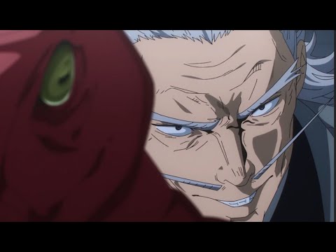Naobito Animation Frames Technique!!! Jujutsu Kaisen Season 2 Episode 38 !