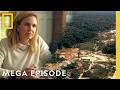 Inside The Darkest Criminal Networks Trafficked With Mariana Van Zeller MEGA Episode Nat Geo