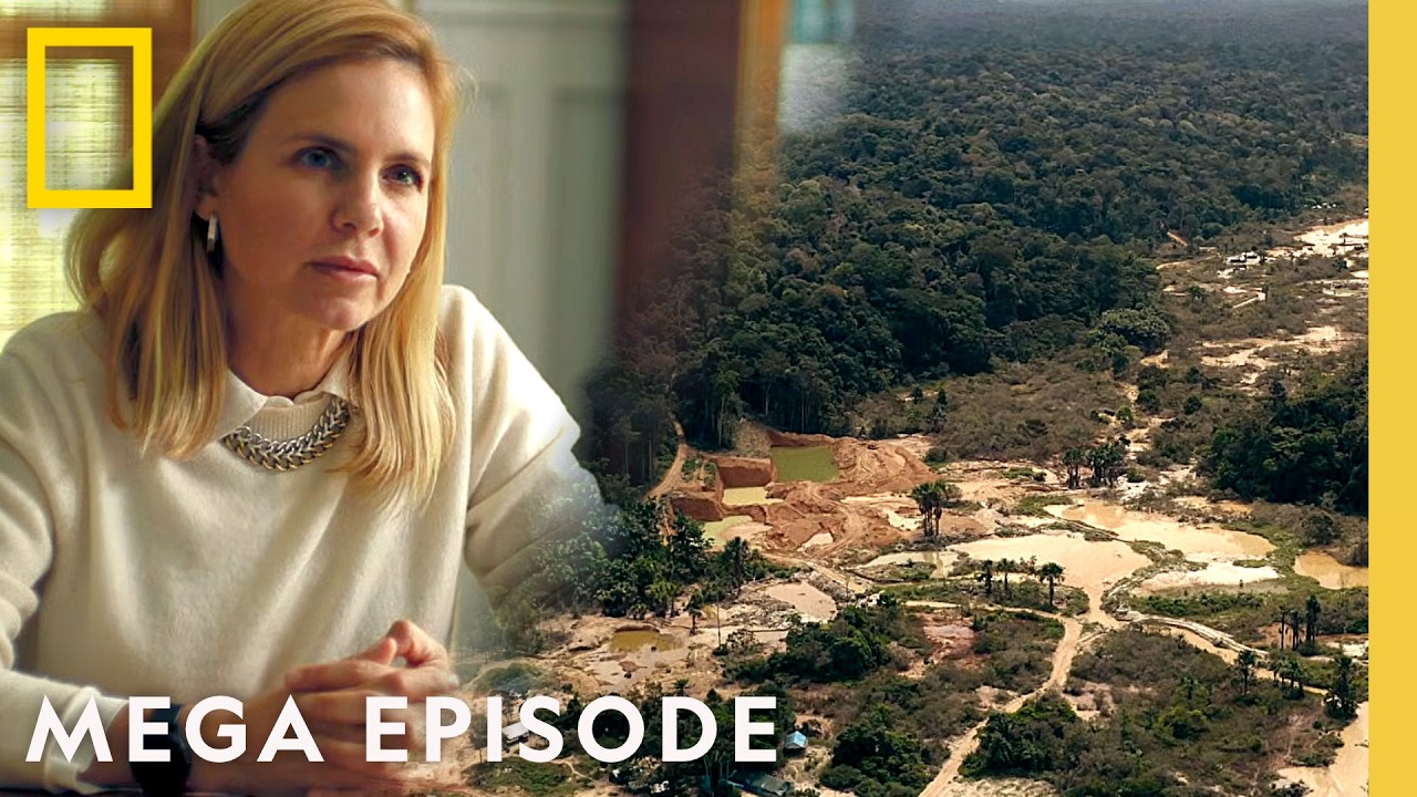 Mariana van Zeller Tracks Down Assassins & More | Trafficked MEGA Episode | National Geographic