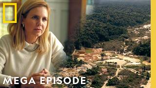 Inside the Darkest Criminal Networks | Trafficked with Mariana van Zeller MEGA Episode | Nat Geo