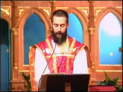 Jul 07 - Homily: Votive Mass of The Precious Blood