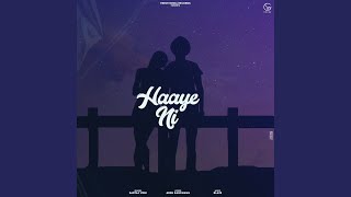 Haaye Ni song artwork