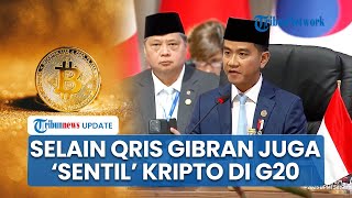 Gibran Angkat Isu Kripto di Pidato KTT G20 dan Dorong Dialog Baru yang Menjadi Sorotan Delegasi