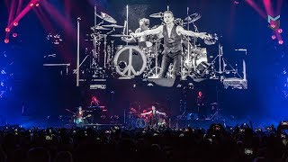 Stage Design Documentary - Depeche Mode live 2018: Interview with Lighting Director Manny Conde