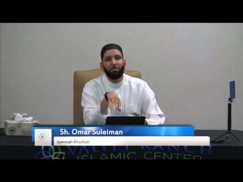 Sahih Al-Bukhari with Sh. Omar Suleiman - 3/15/2016