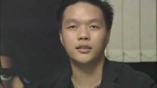 The Storm Riders (1998) - Special Effects Featurette