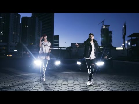 La Plebada - Por La Mala (Video Oficial)