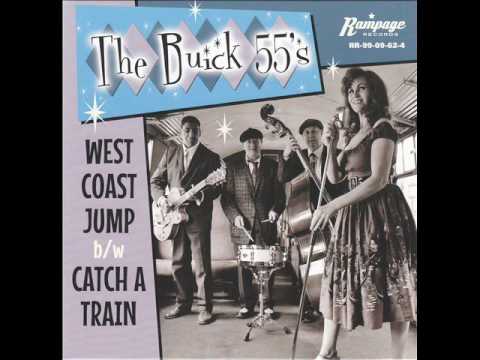 The Buick 55' - West Coast Jump (RAMPAGE RECORDS)