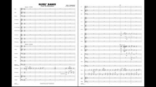 Elves&#39; Dance (from The Nutcracker) by Tchaikovsky/arr. Lavender