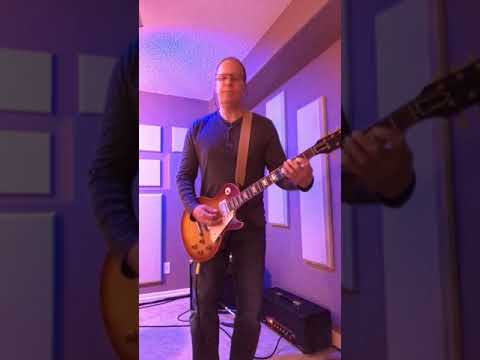 Stewmac Brit-Plex cranked!