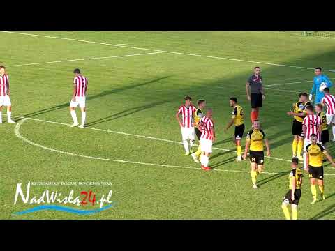 19.09.2020 Siarka Tarnobrzeg - Cracovia II Kraków 1:0