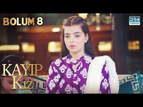 Kayıp Kız | 8. Bölüm | Türkçe Dublajlı | FC1O