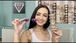 [ASMR] Tanning Salon RP - Lotion Samples, Risks, Etc.