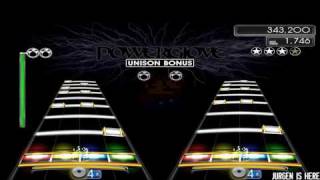 RB Custom: Powerglove - Mario Minor (Drums v4)