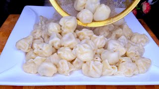 ПЕЛЬМЕНИ БОЛЬШЕ НЕ ЛЕПИТЕ!МУЖ СЪЕДАЕТ ПО 100 ШТУК ЗА ЧАС!ВКУСНО КАК ПЕРВЫЙ ПОЦЕЛУЙ 💋 ЕМ И ПЛАЧУ ОТ..