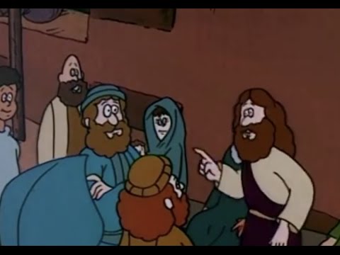 Der verschwenderische Sohn, Teil 1 - Bibel Geschichten