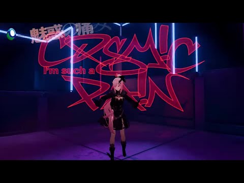 Let's End The World - Mori Calliope 「ARK-此ノ未来 3DLIVE 2025」