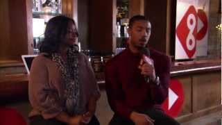 Санденс 2013: интервью с актерами фильма-победителя - "Фрутвэйл"