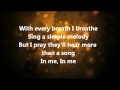 Let Them See You by JJ Weeks Band with lyrics ...