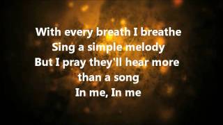 Let Them See You by JJ Weeks Band with lyrics