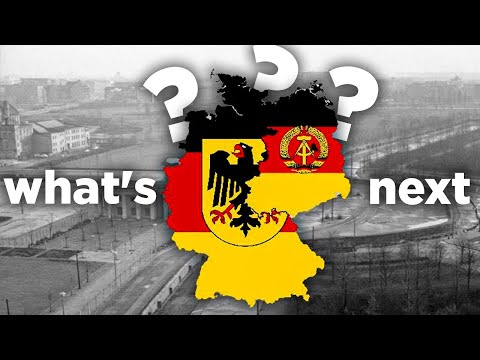 The last Days of East Germany | What happened to the GDR after the fall of the Berlin Wall?