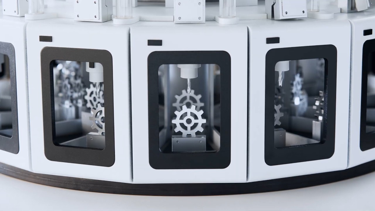 DMG森精機 人の暮らし編