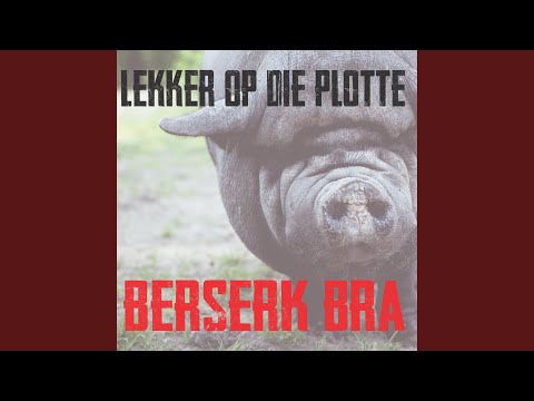 LEKKER OP DIE PLOTTE