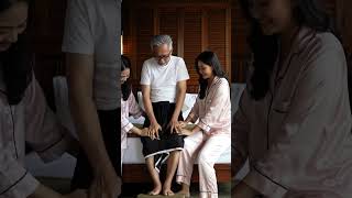 Download lagu Ayah Mertua di kerjai dua orang menantu cantik mp3