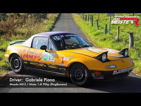 MeisterR / OneLapHeros Mazda Miata / MX5 (RingBanana) Nurburgring Highlight