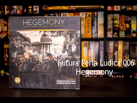 Futura Perla Ludica - Hegemony