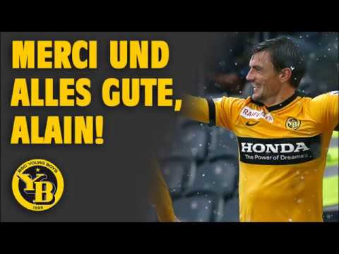 Merci und alles Gute, Alain Rochat!