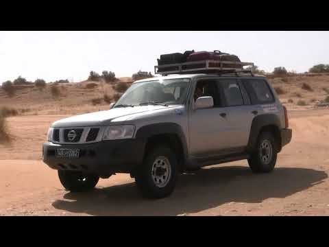 10 Things you should know BEFORE driving on Sand