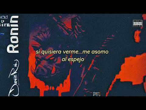 DANGER AK - RONIN (Chili Parker Diss)