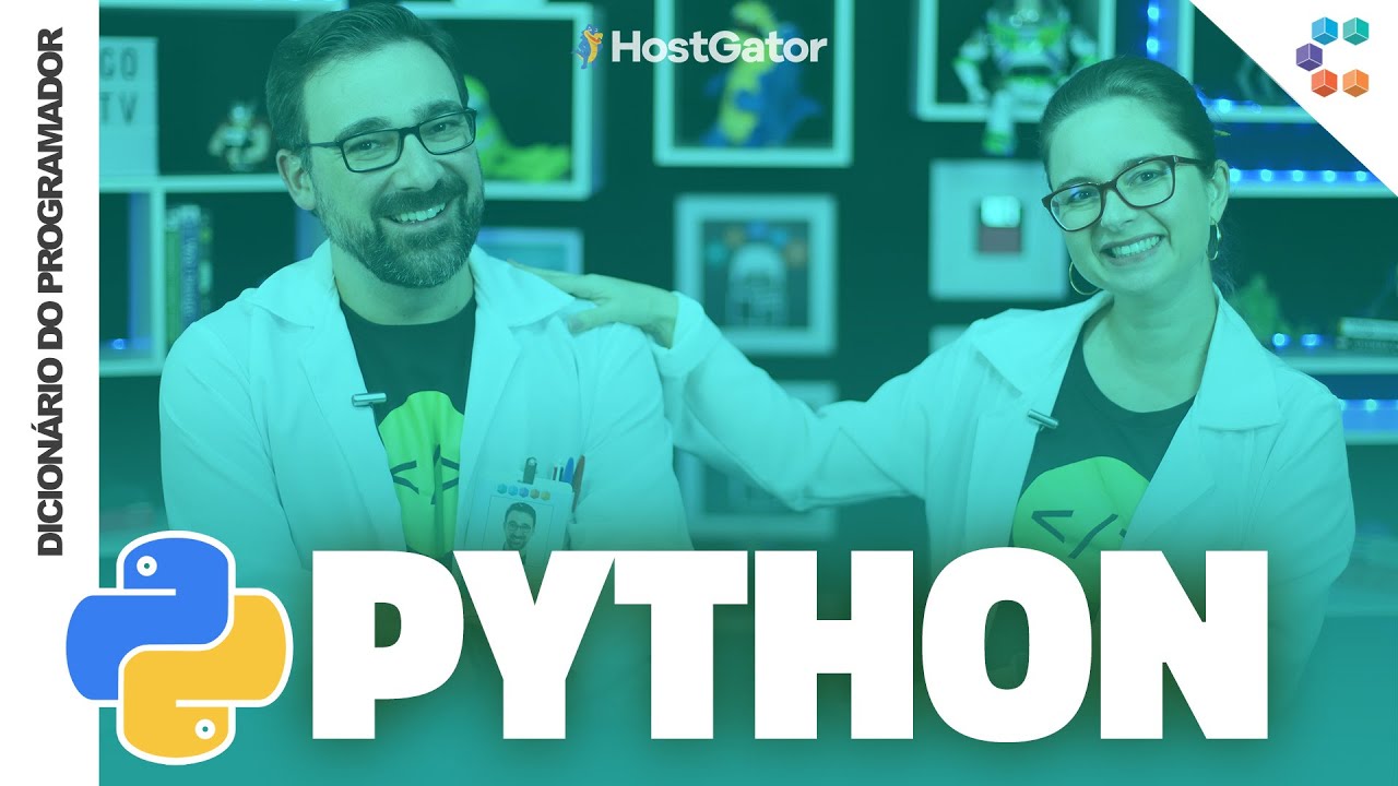 Python // Dicionário do Programador