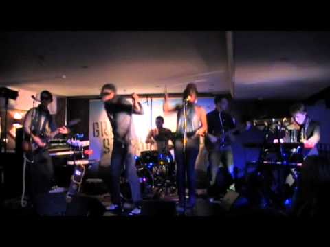 The Neon Romeoz - Live at our 5th anniversary party, Scandic Grand Central, Stockholm 5(5)