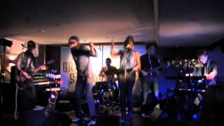 The Neon Romeoz - Live at our 5th anniversary party, Scandic Grand Central, Stockholm 5(5)