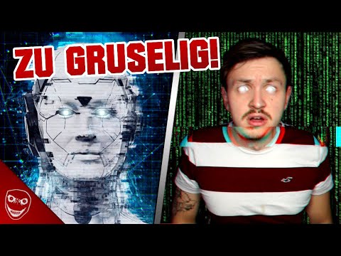 DAS geht ZU WEIT! - Gruselige KI
