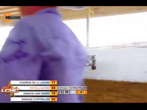 ENRIQUE RAMÍREZ PULIDO POTRILLOS RG2 DE SAN LUIS POTOSÍ PIAL 3...