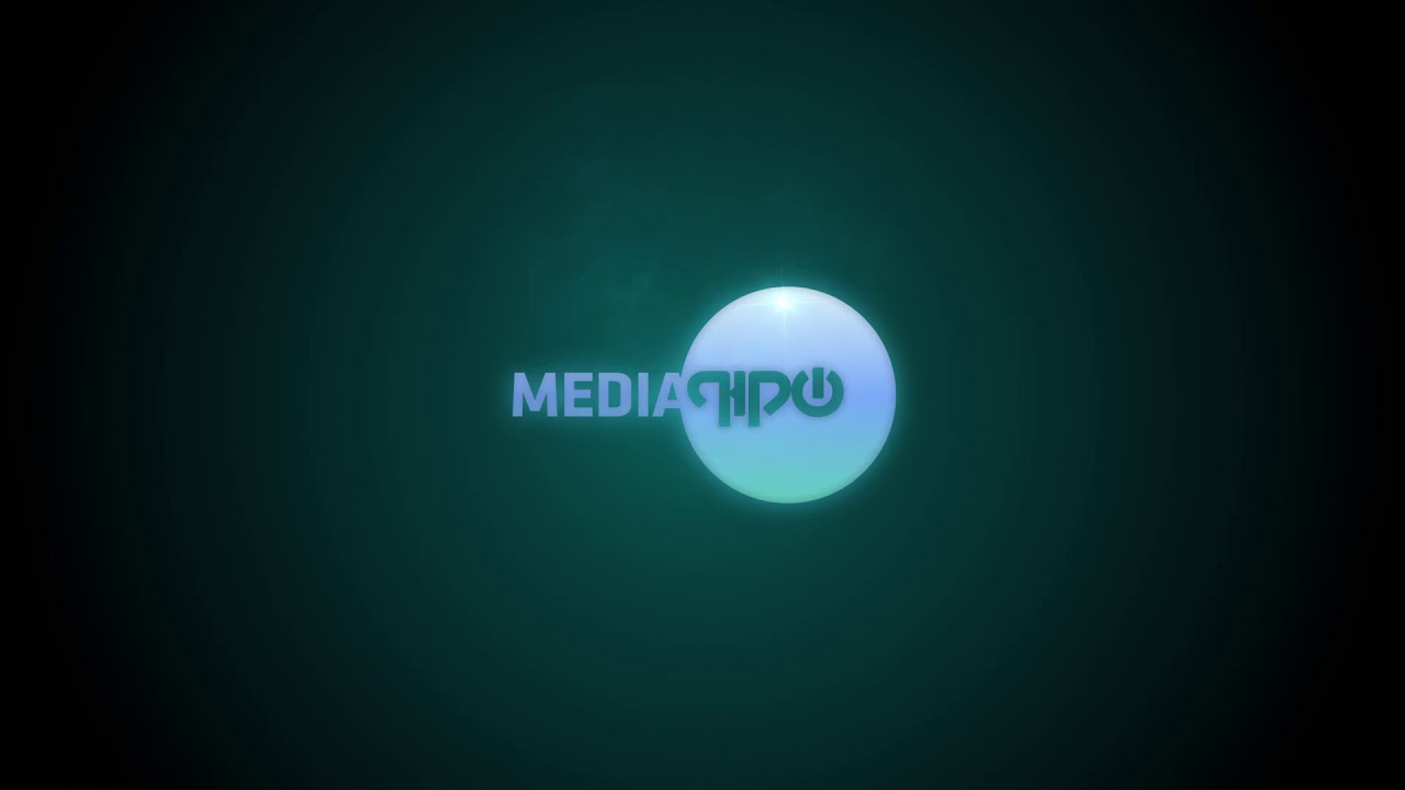 הנפשת לוגו שקוף מדיה- לוגו כניסה מהירה