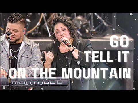 Go Tell It On The Mountain - Josué Ávila