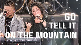 Go Tell it on the Mountain // Christmas Music // Calvary Orlando // Josue Avila // Becky Hernandez