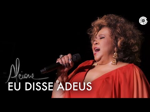 Alcione - "Eu Disse Adeus" - Vídeo Oficial (Boleros)