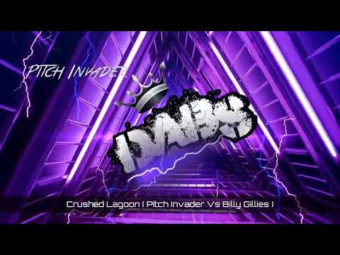 Crushed Lagoon ( Pitch Invader Vs Billy Gillies ) 🔥🔥🔥🔥🔥