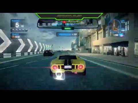 Blur Walkthrough (Medium) - Part 14 - "Ruthless Aggression" events 3 and 4 - 06-29-2017