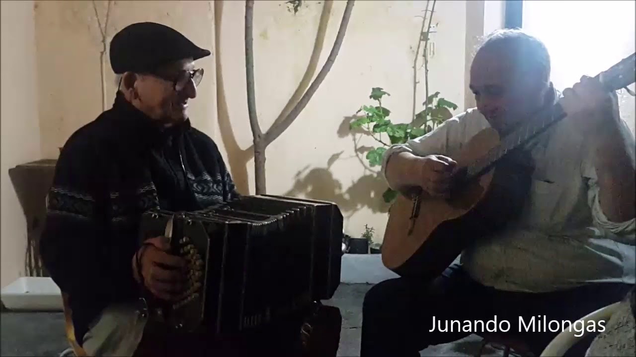 Ricardo Salison & Jose Cano "Desde el Alma"